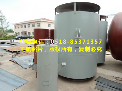 锅炉吹灰消声器